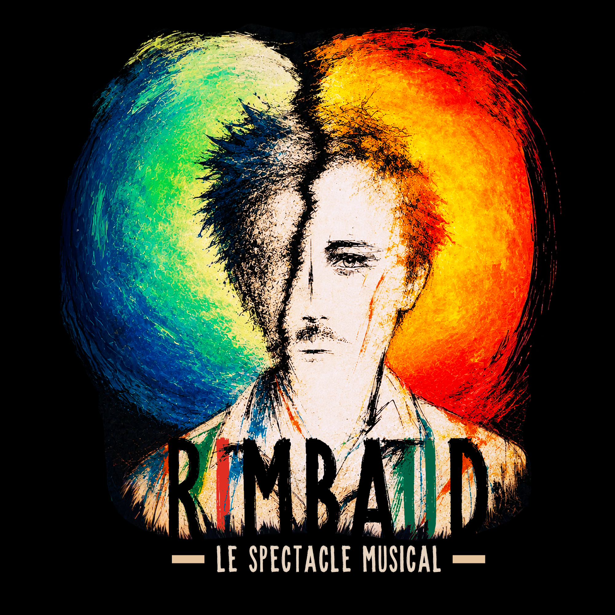 Rimbaud - le spectacle musical