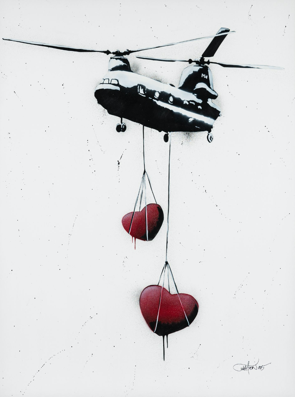 © Courtesy of Mazel Galerie Brussels