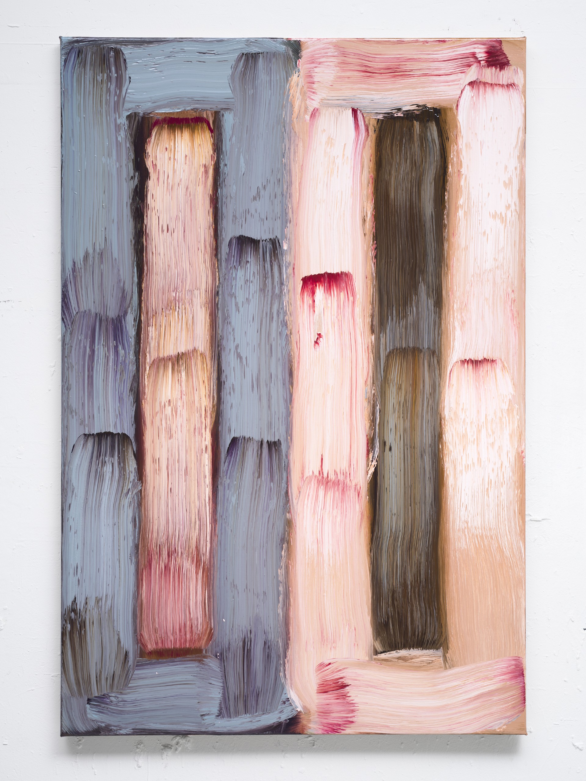 Lucienne O’Mara - 'As It Stands'