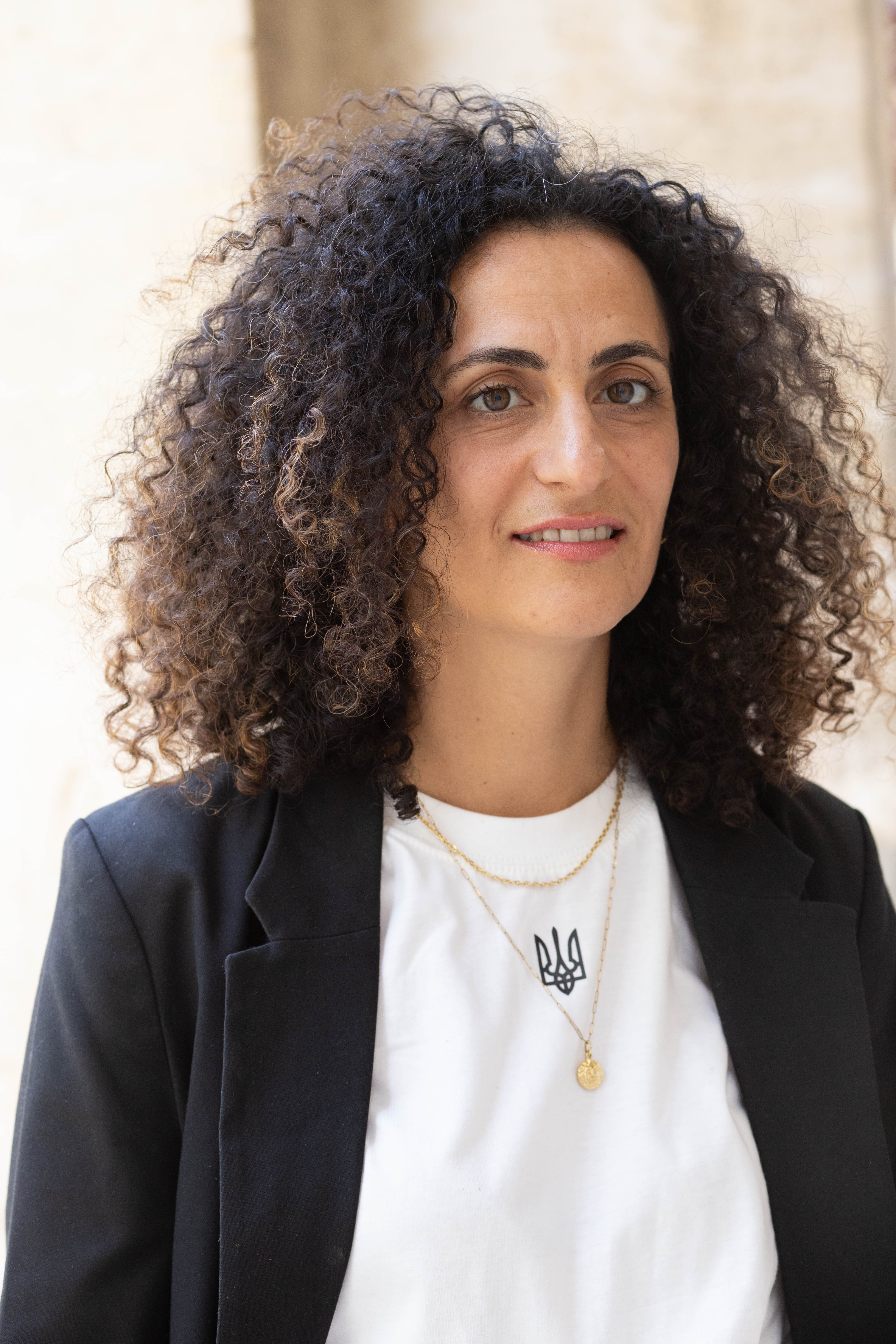 meet the author: chowra makaremi
