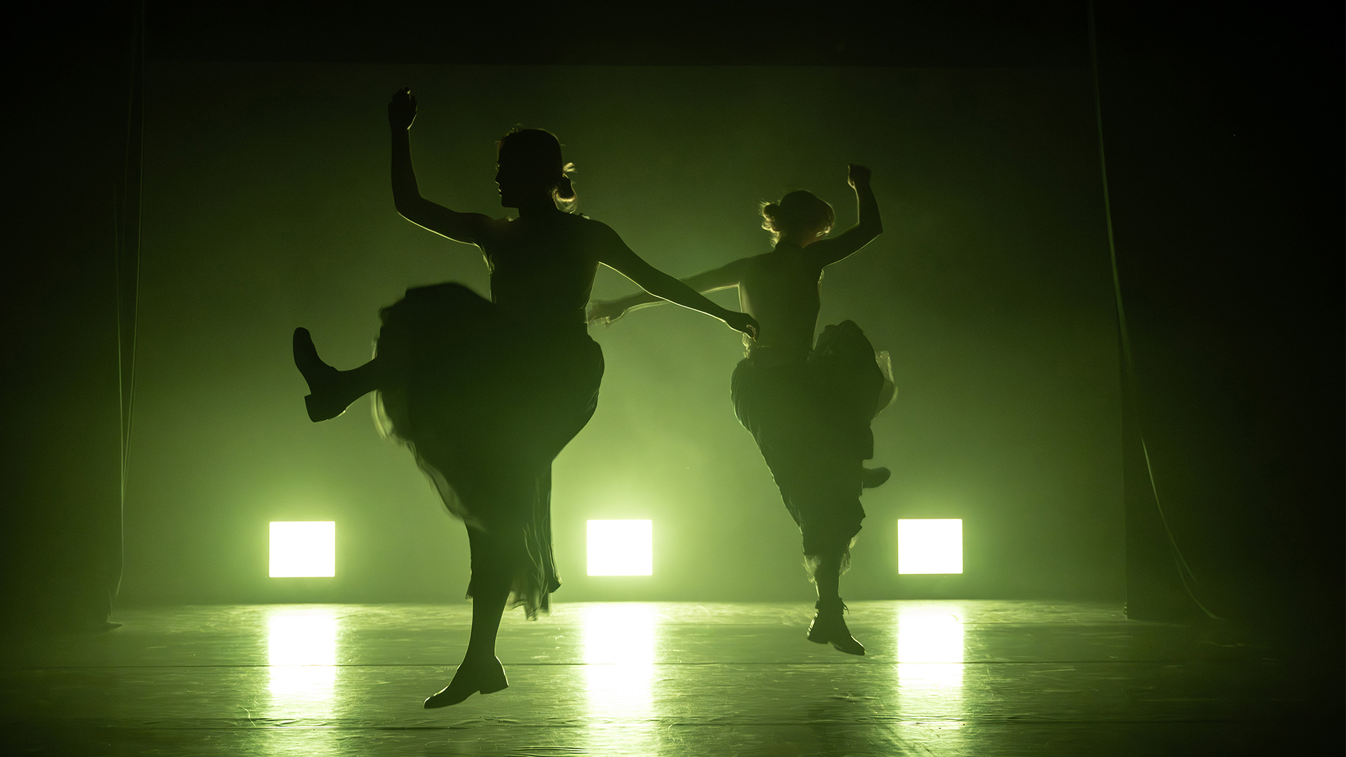 Épuiser les soleils — Théâtre Les Tanneurs