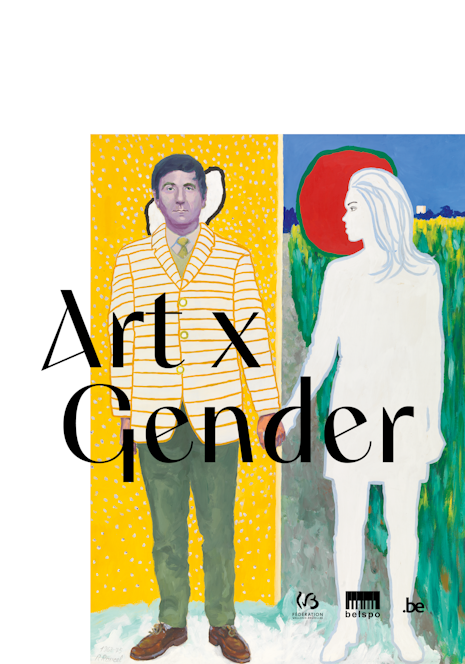 Art x Gender | Visit Brussels