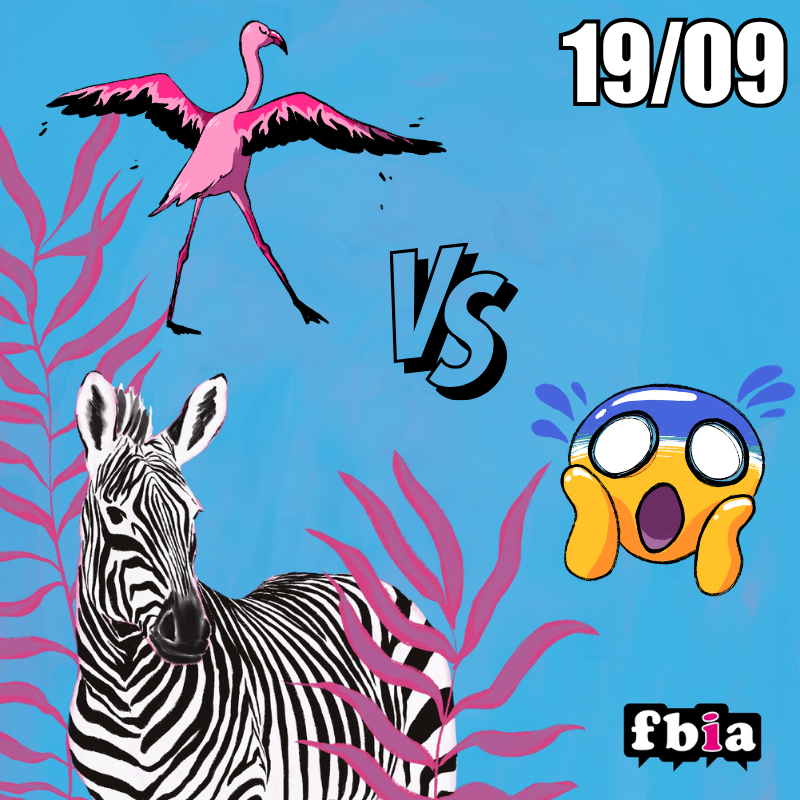 FBIA * Championnat 2026-2027 * Oh My God! & Flammes en Rose