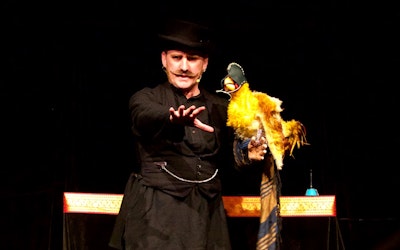 JEM Festival International de Marionnettes