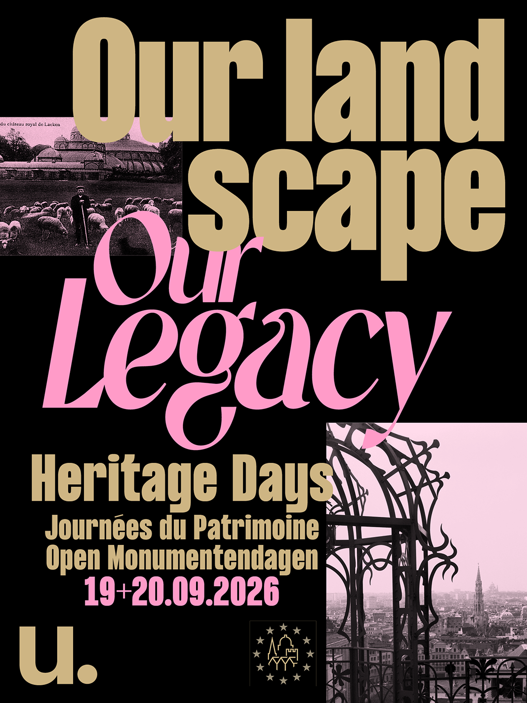 Heritage Days / Journées du Patrimoine 2026