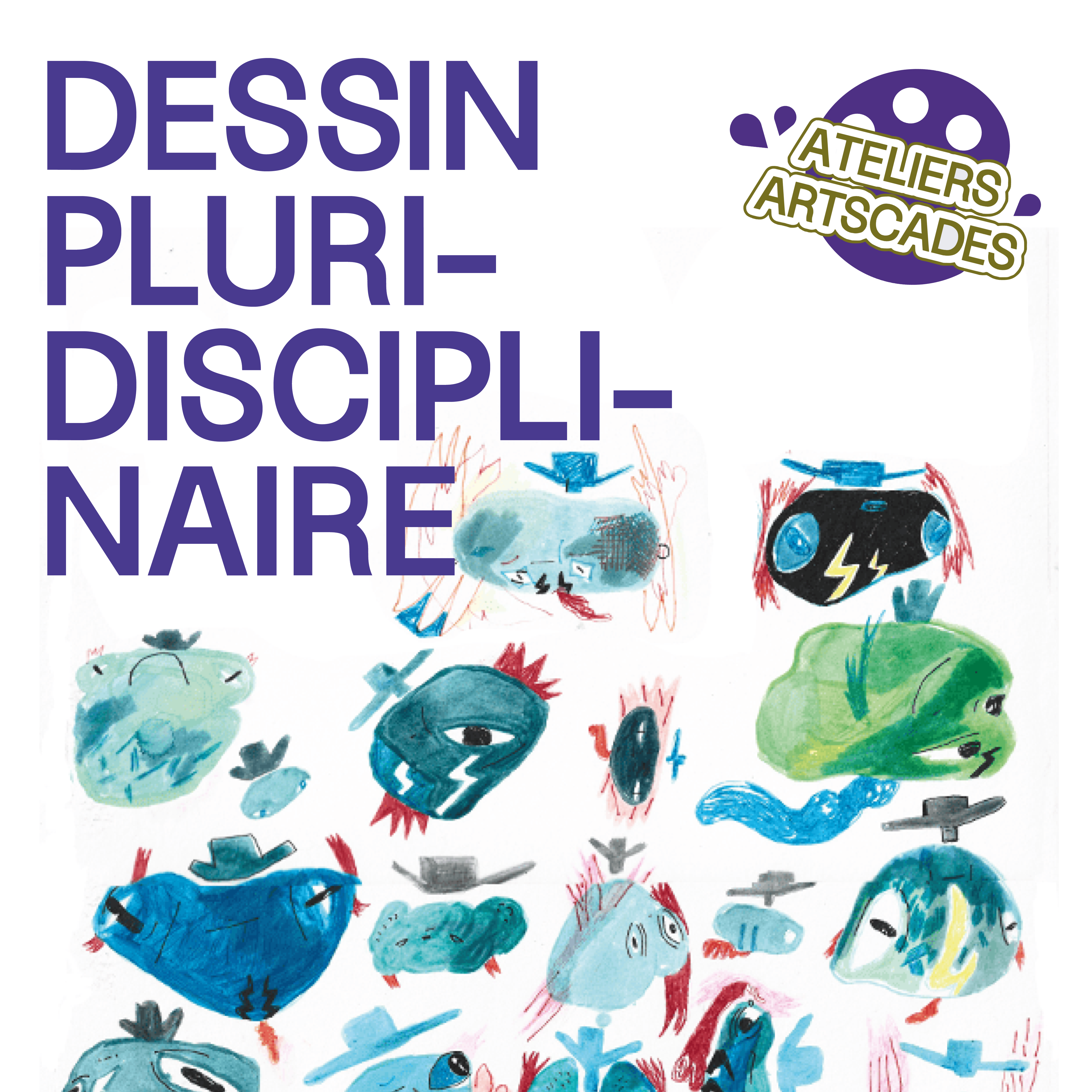 Dessin Pluridisciplinaire