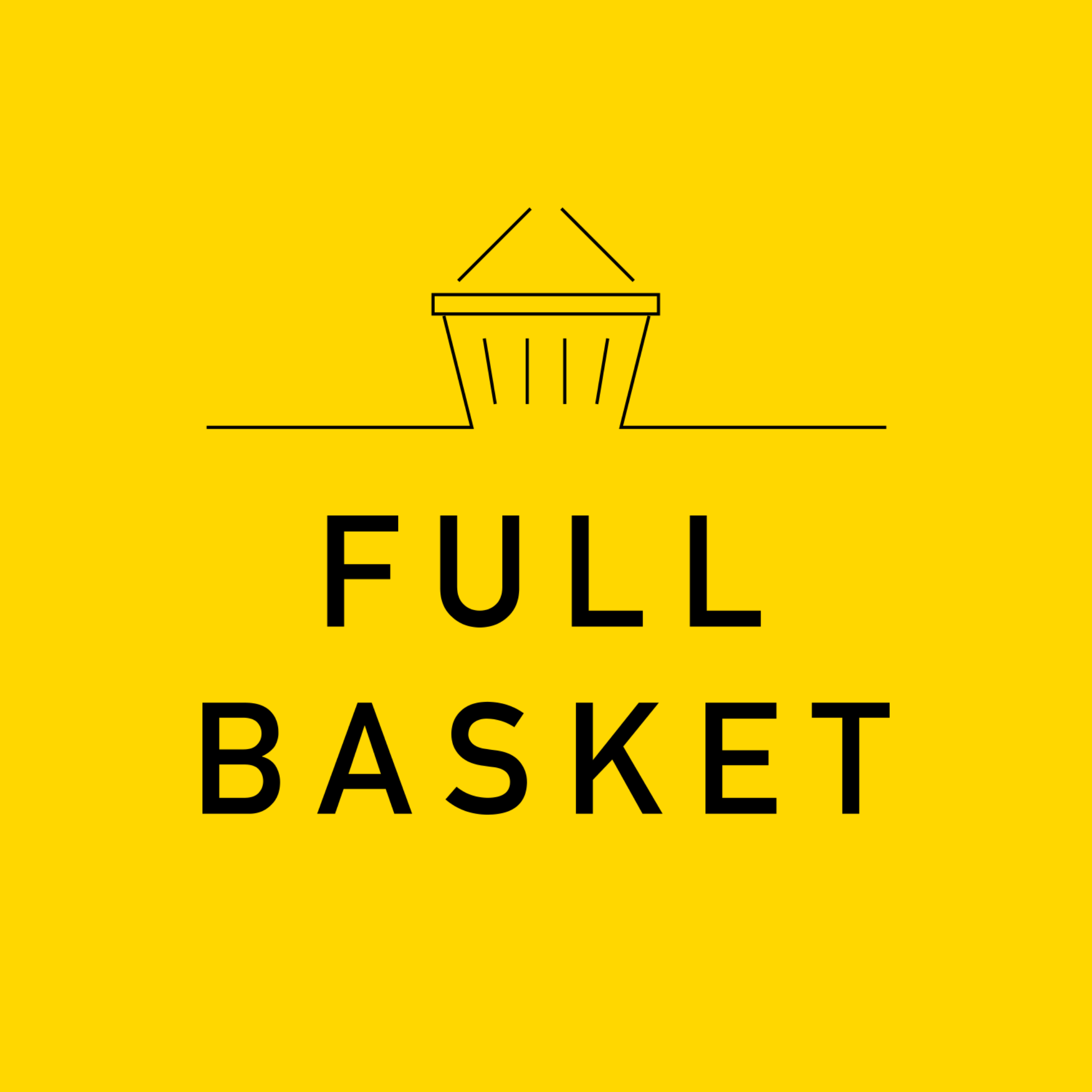 Full Basket Visit Brussels
