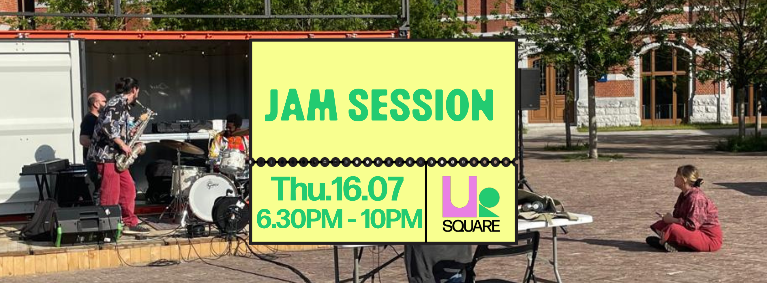 Jam session