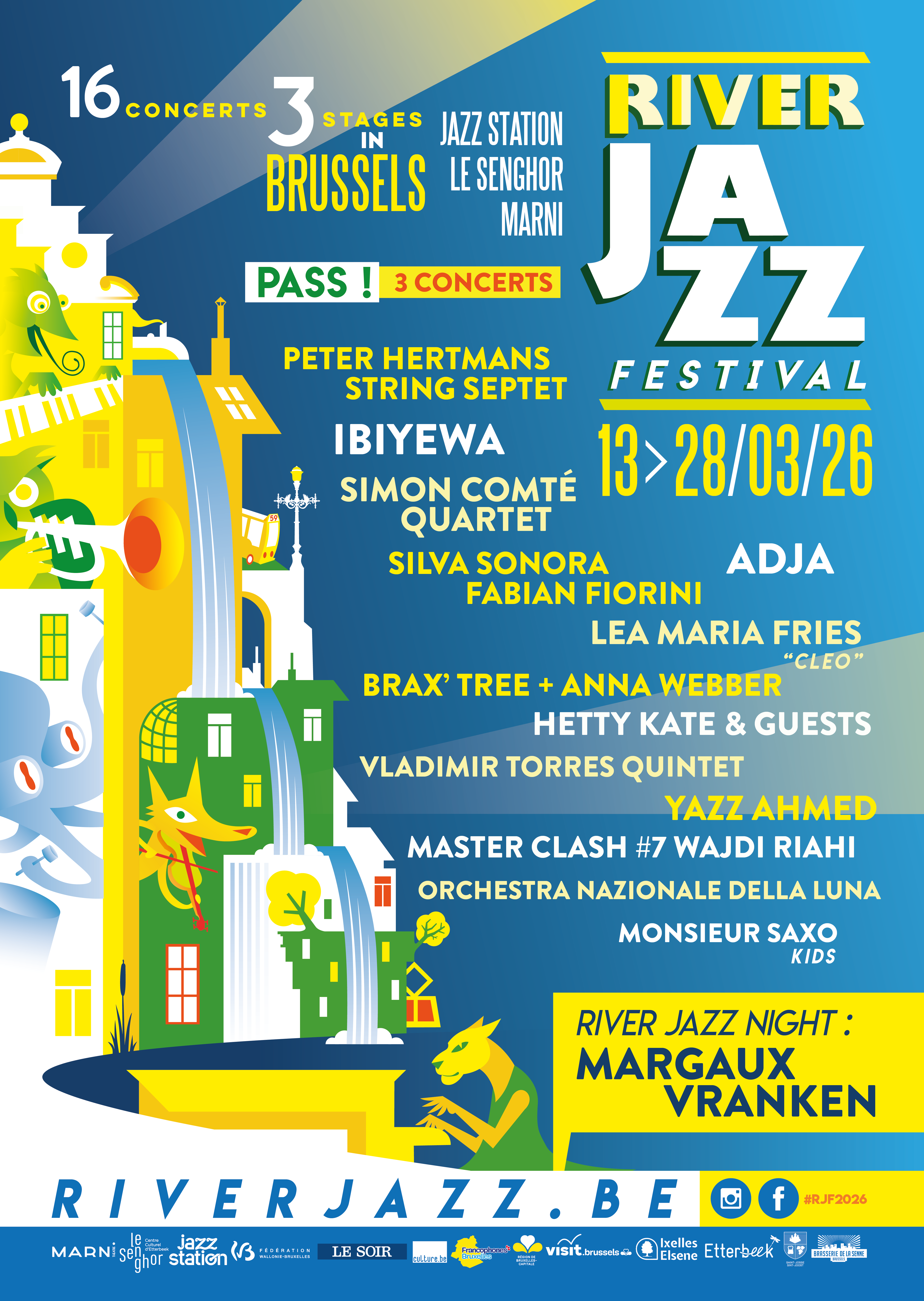 River Jazz Festival