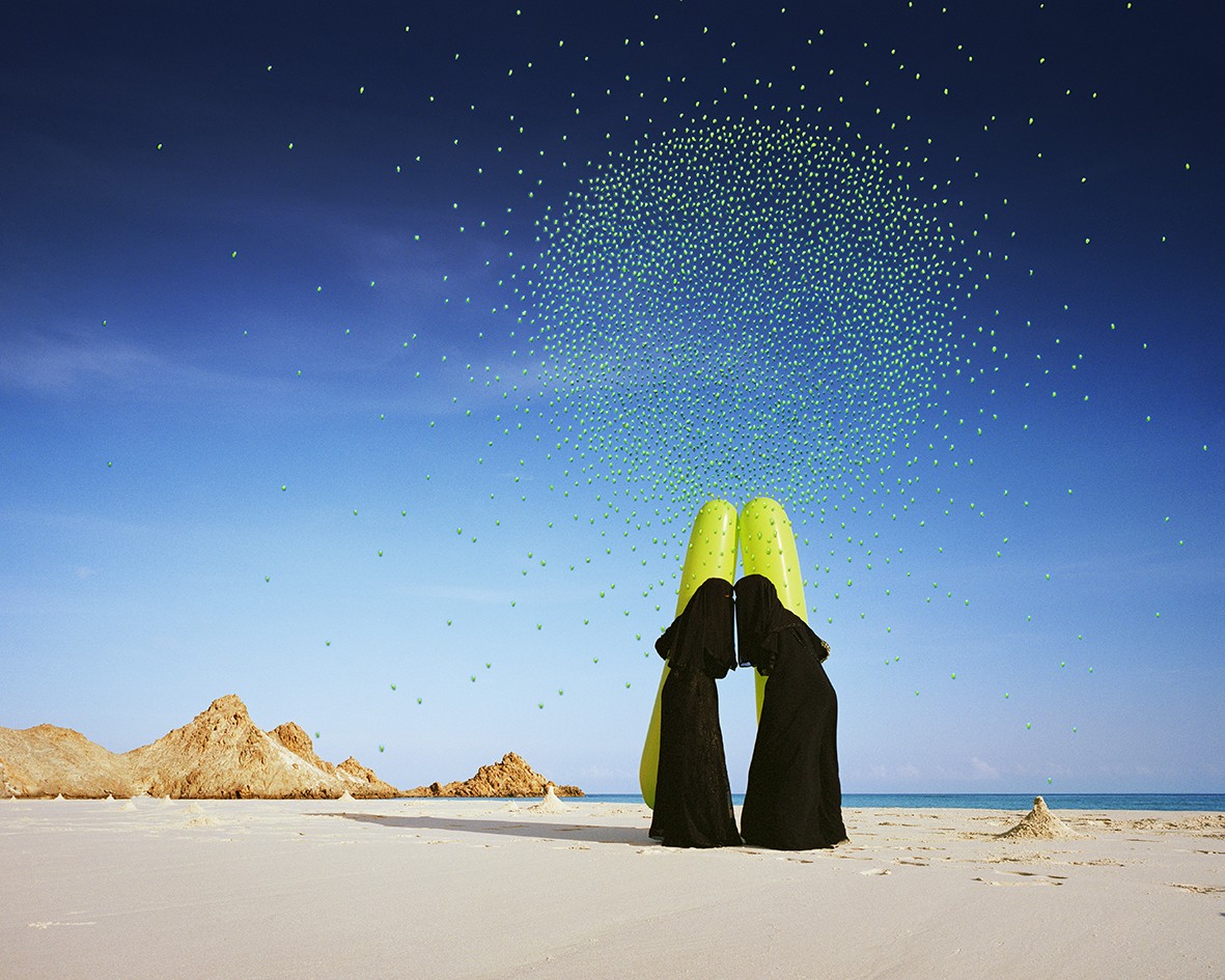 Scarlett Hooft Graafland - 'Beyond the Horizon'