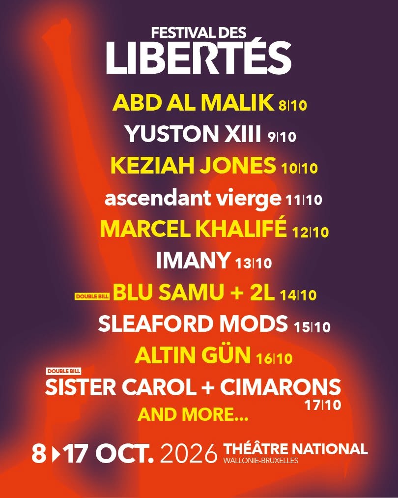 Festival Des Libertés