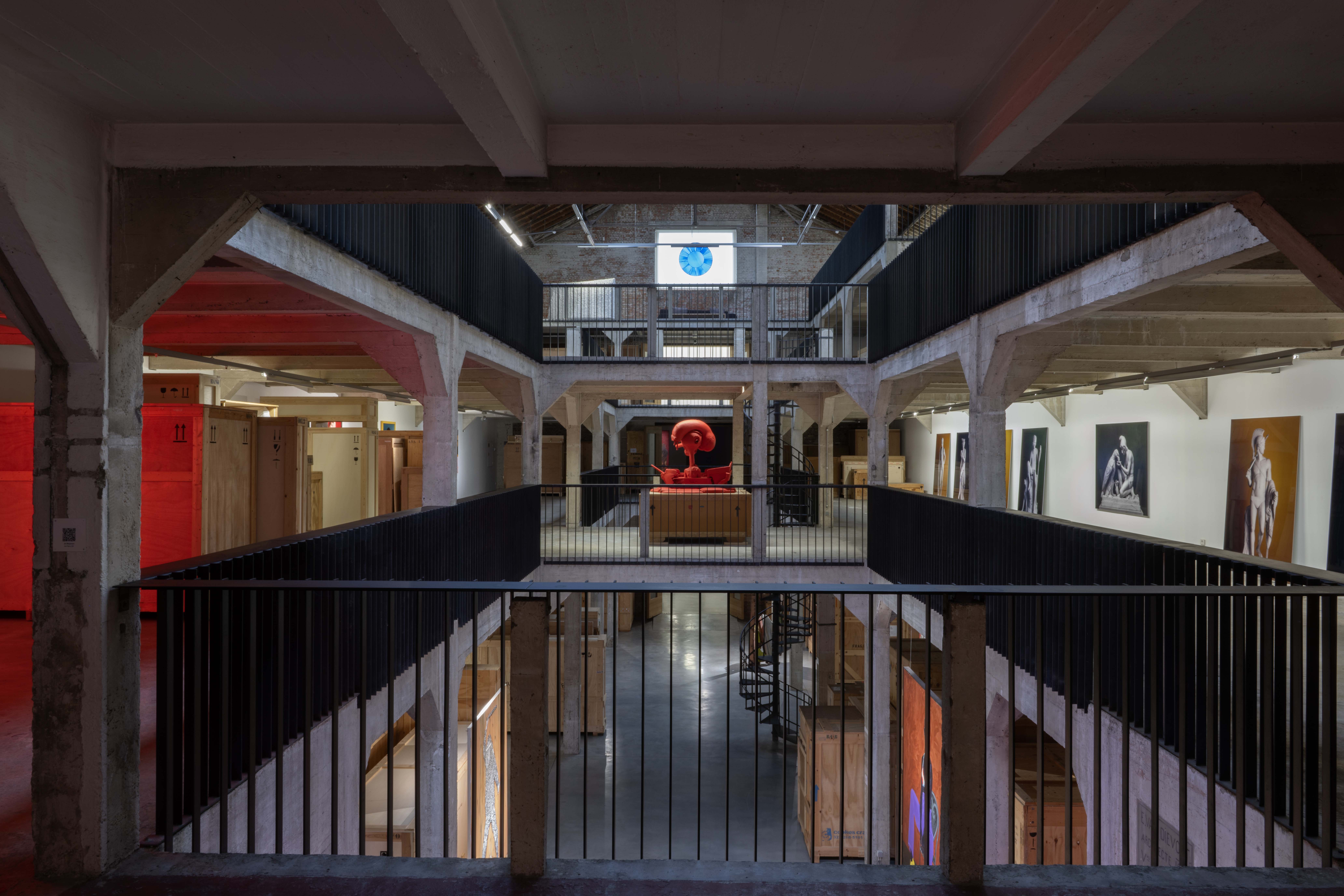 Guided Public Visit – EXH#03 | Vanhaerents Art Collection — Vanhaerents Art Collection
