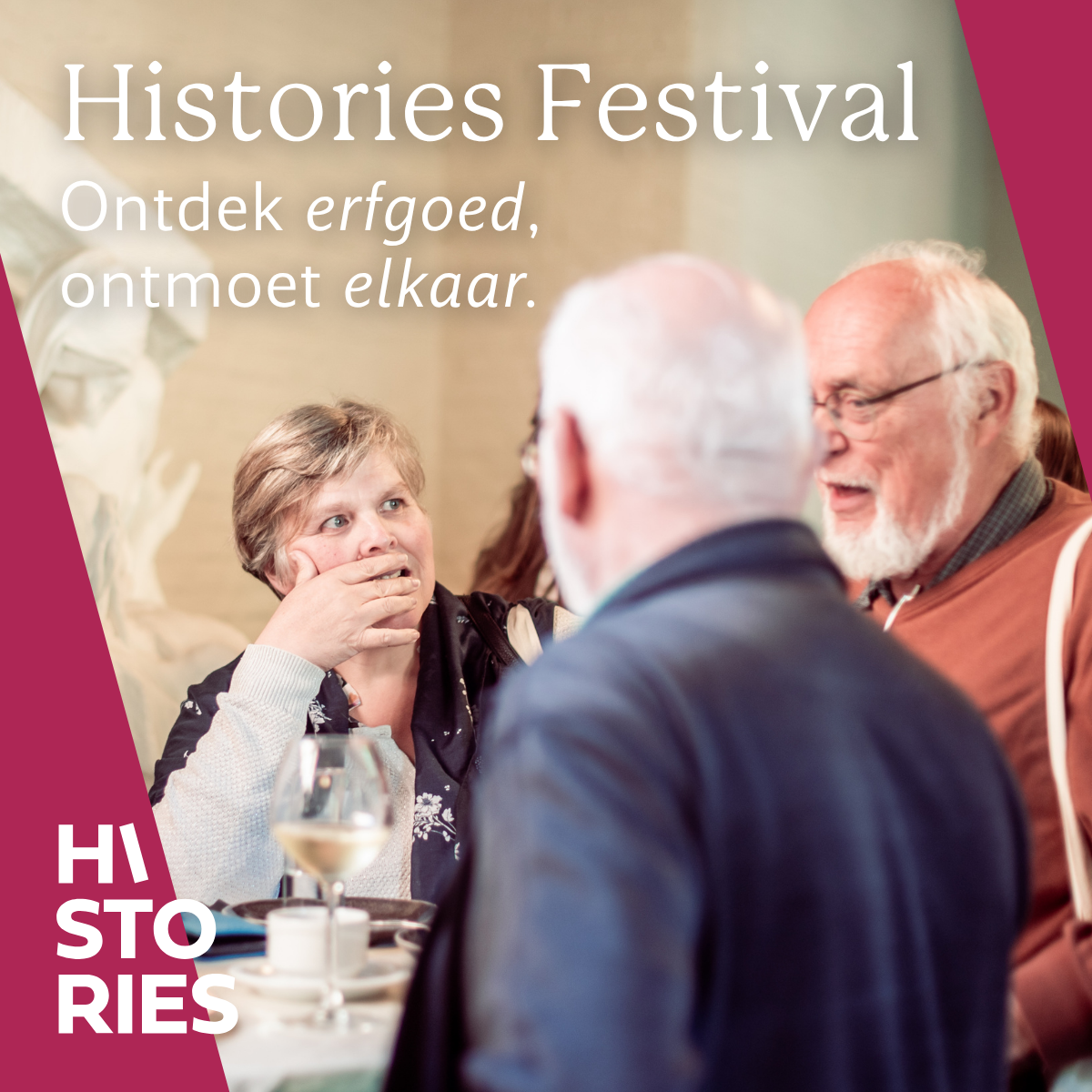 Histories Festival 2026 — KBR
