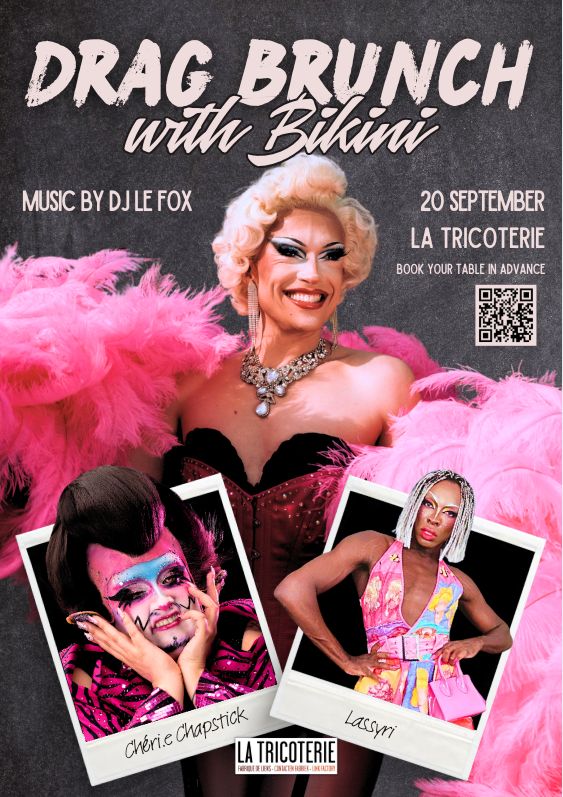 Drag Brunch with Bikini
