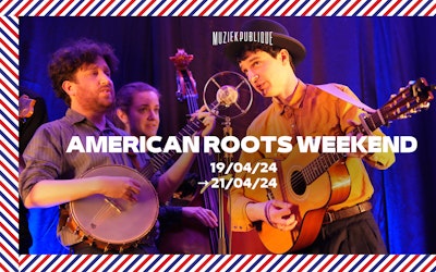 American Roots Weekend