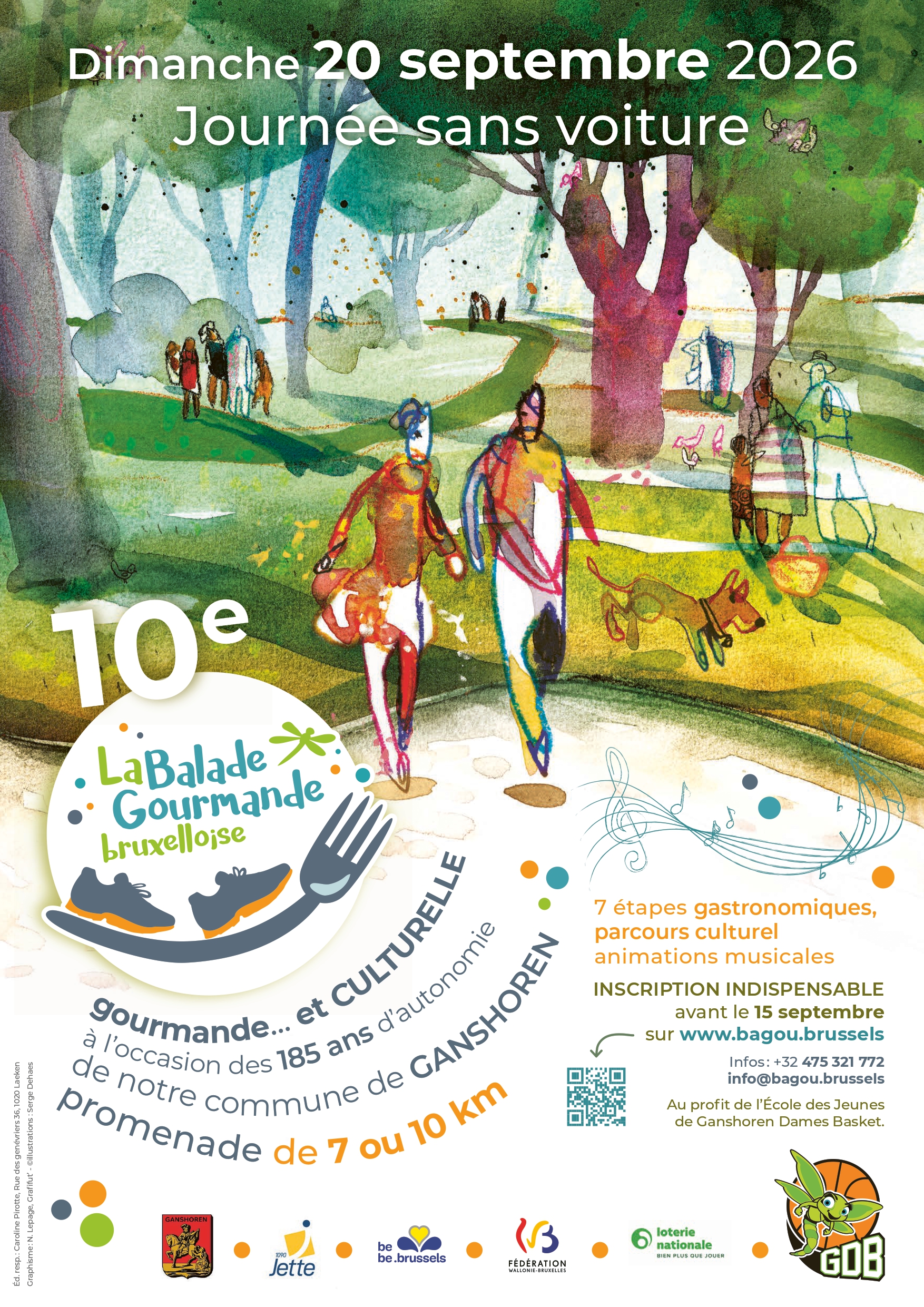 Balade gourmande et Culturelle