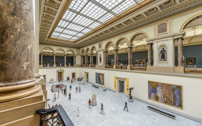 Musées Royaux des Beaux-Arts de Belgique
