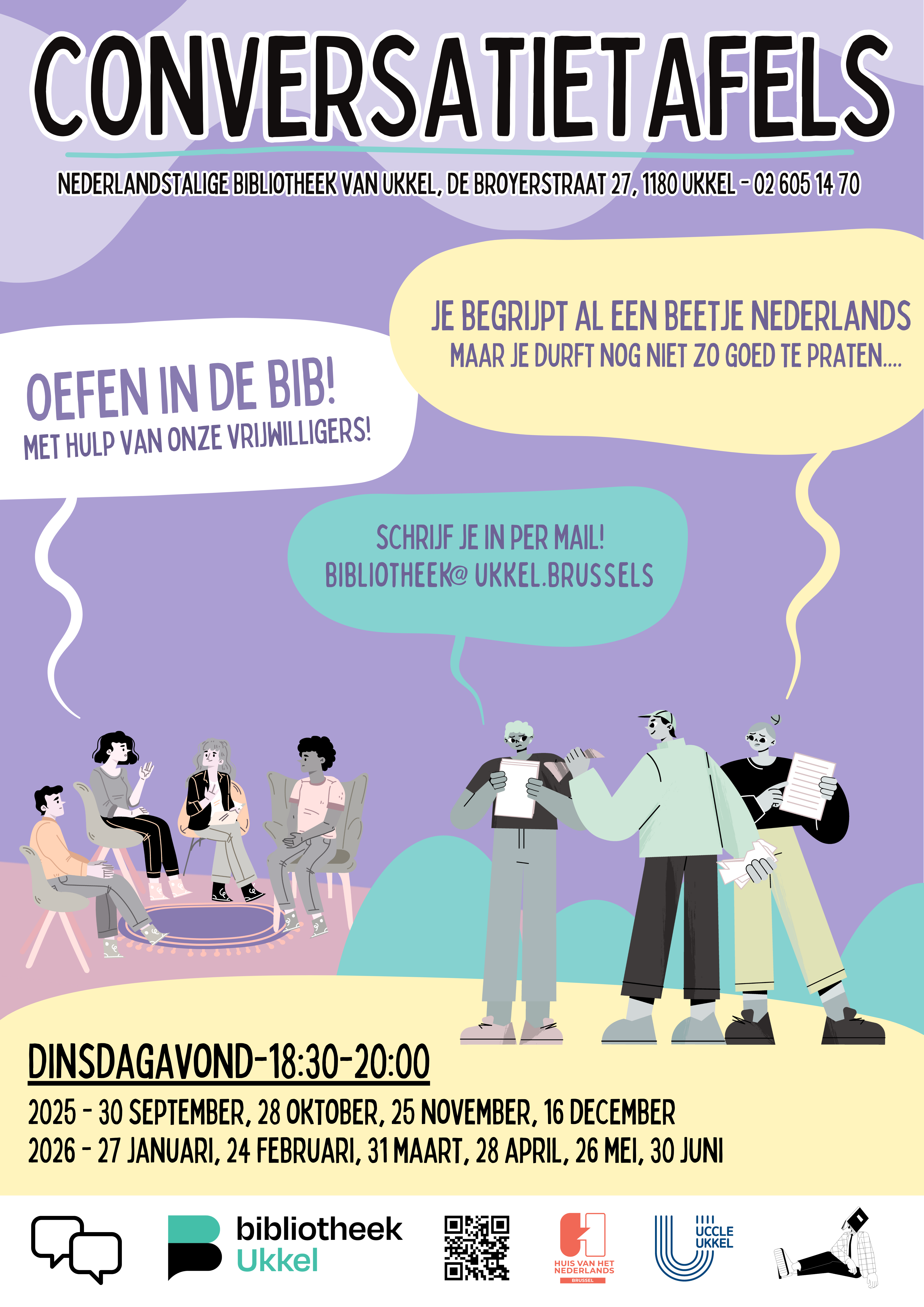Conversation tables