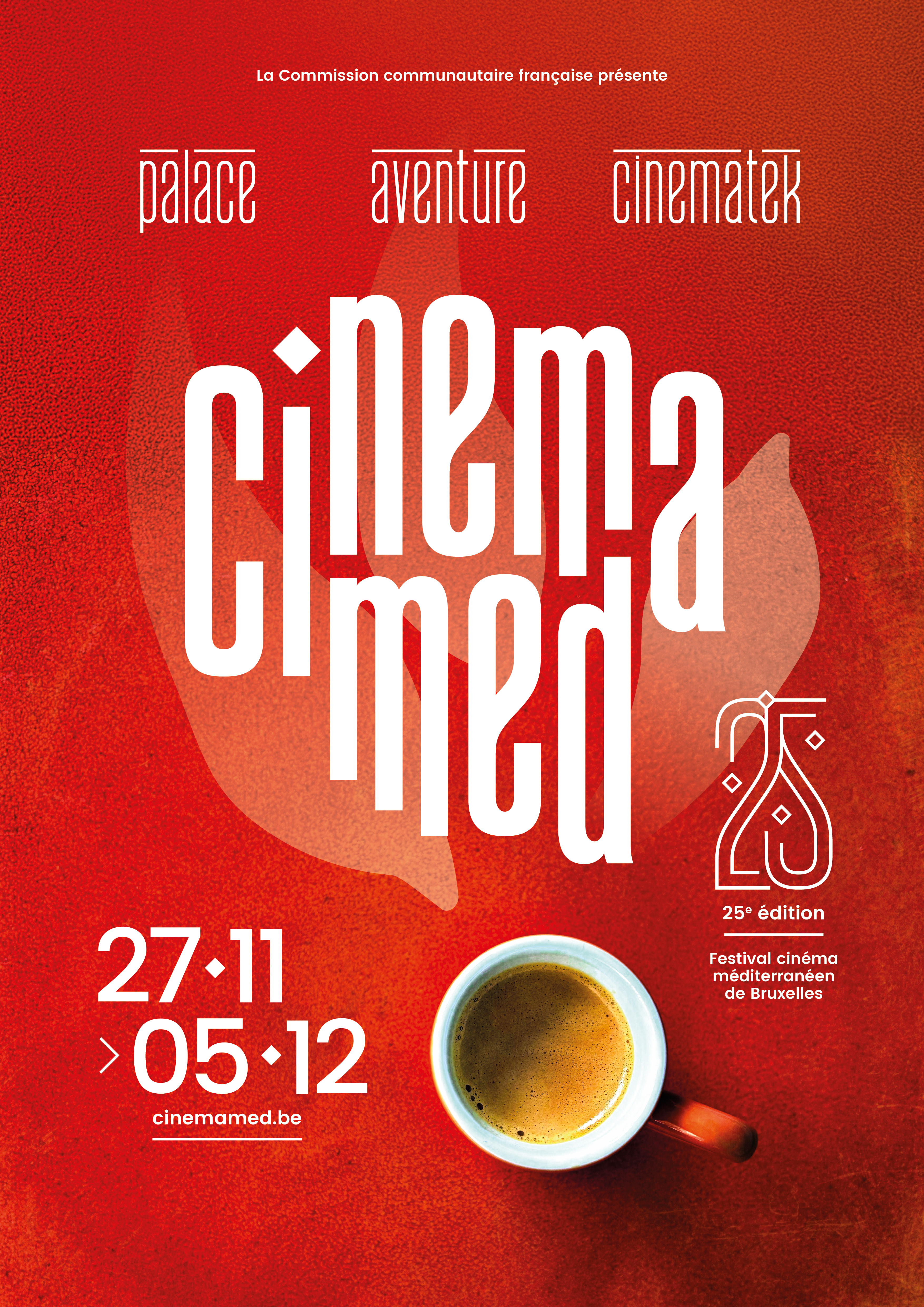 25th Cinemamed