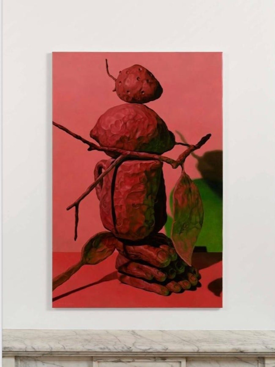 Wedhar Riyadi - The Stack, 2024