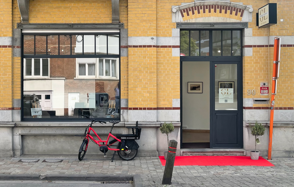 Meditations in an emergency — Gallery Louise Linthout