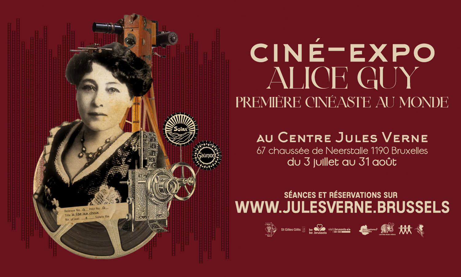 Ciné-Expo Alice Guy
