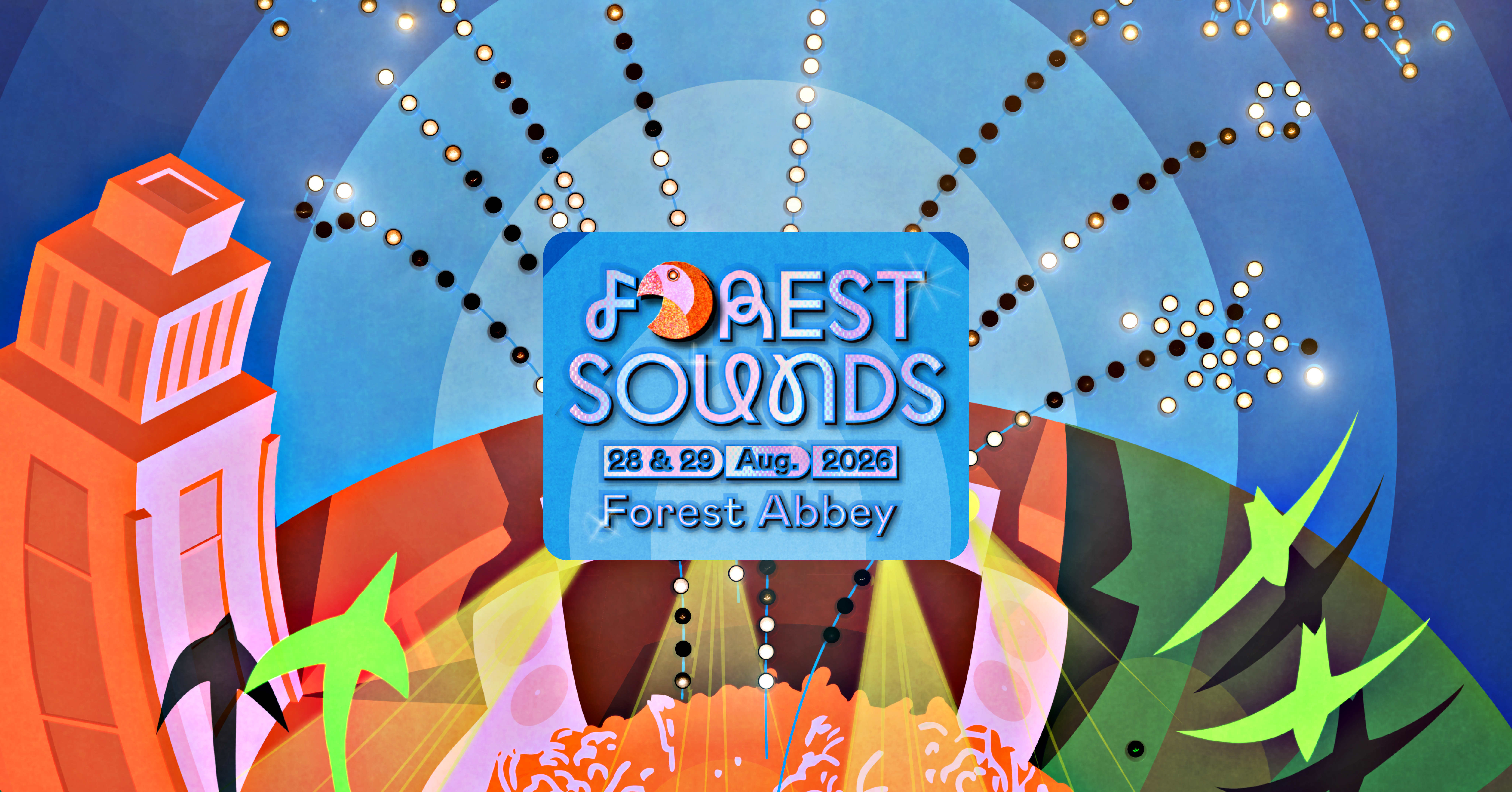 Forest Sounds 2026