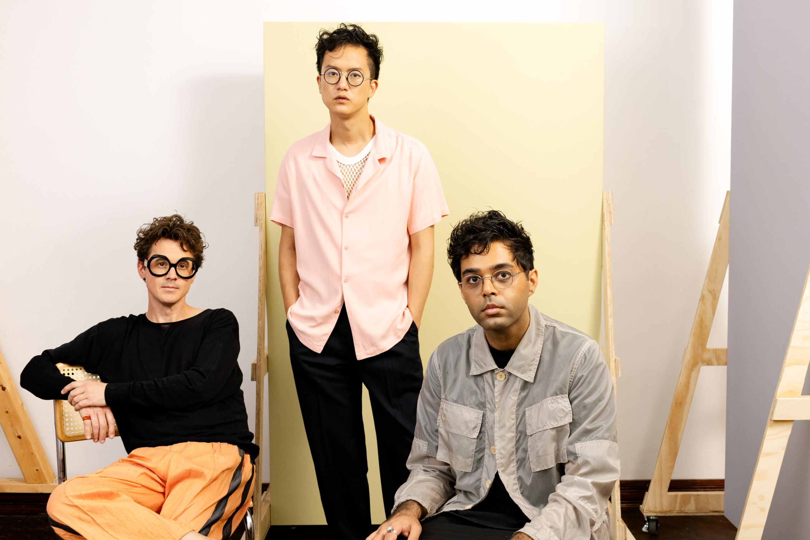 Son Lux — Botanique