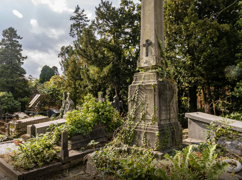 Dieweg Cemetery