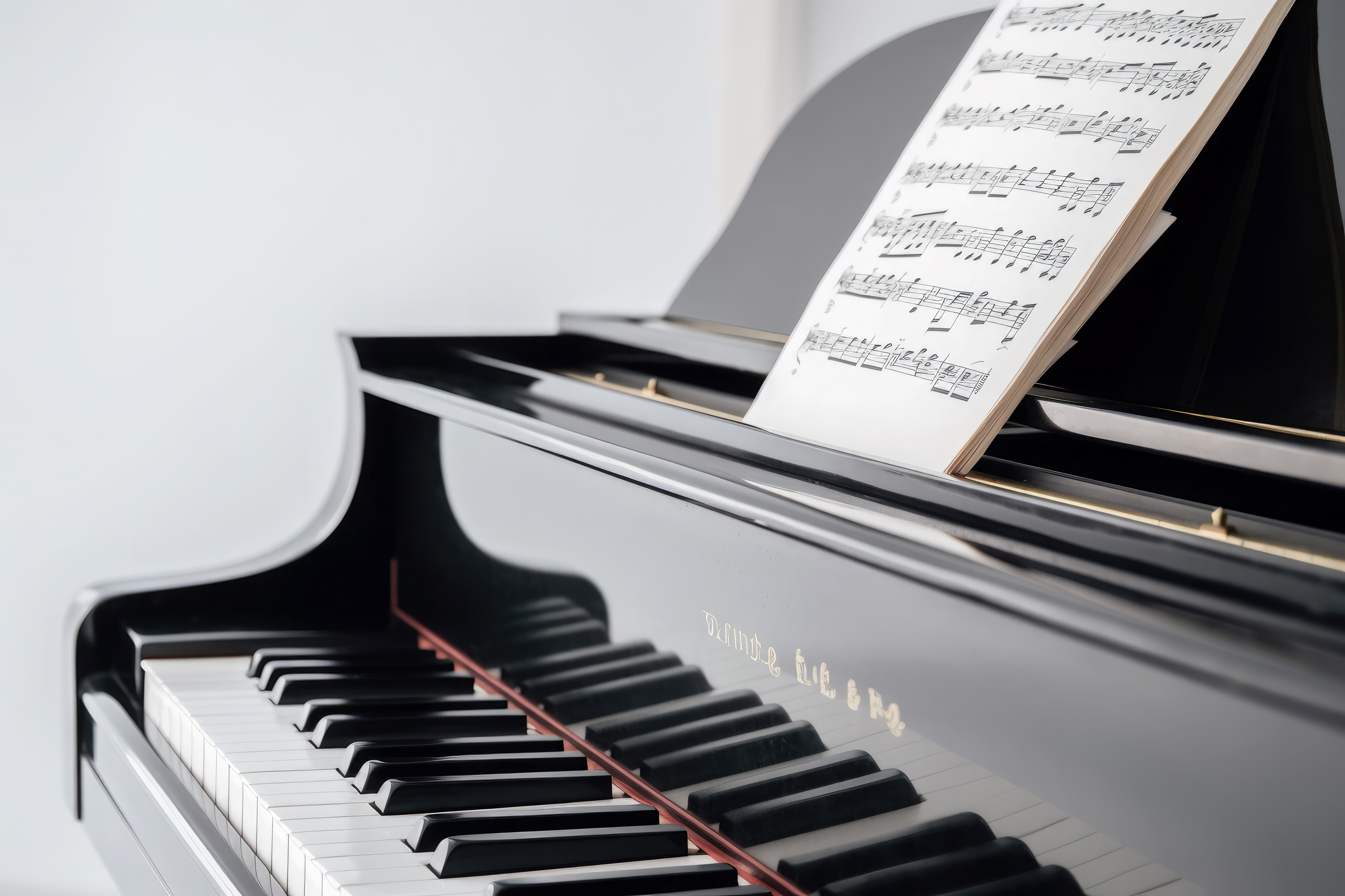 Concours de piano