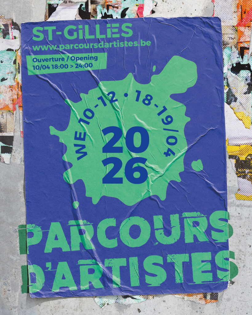 Parcours d'artistes de Saint-Gilles