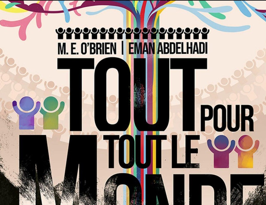 Tout pour tout le monde : une histoire orale de la Commune de New York