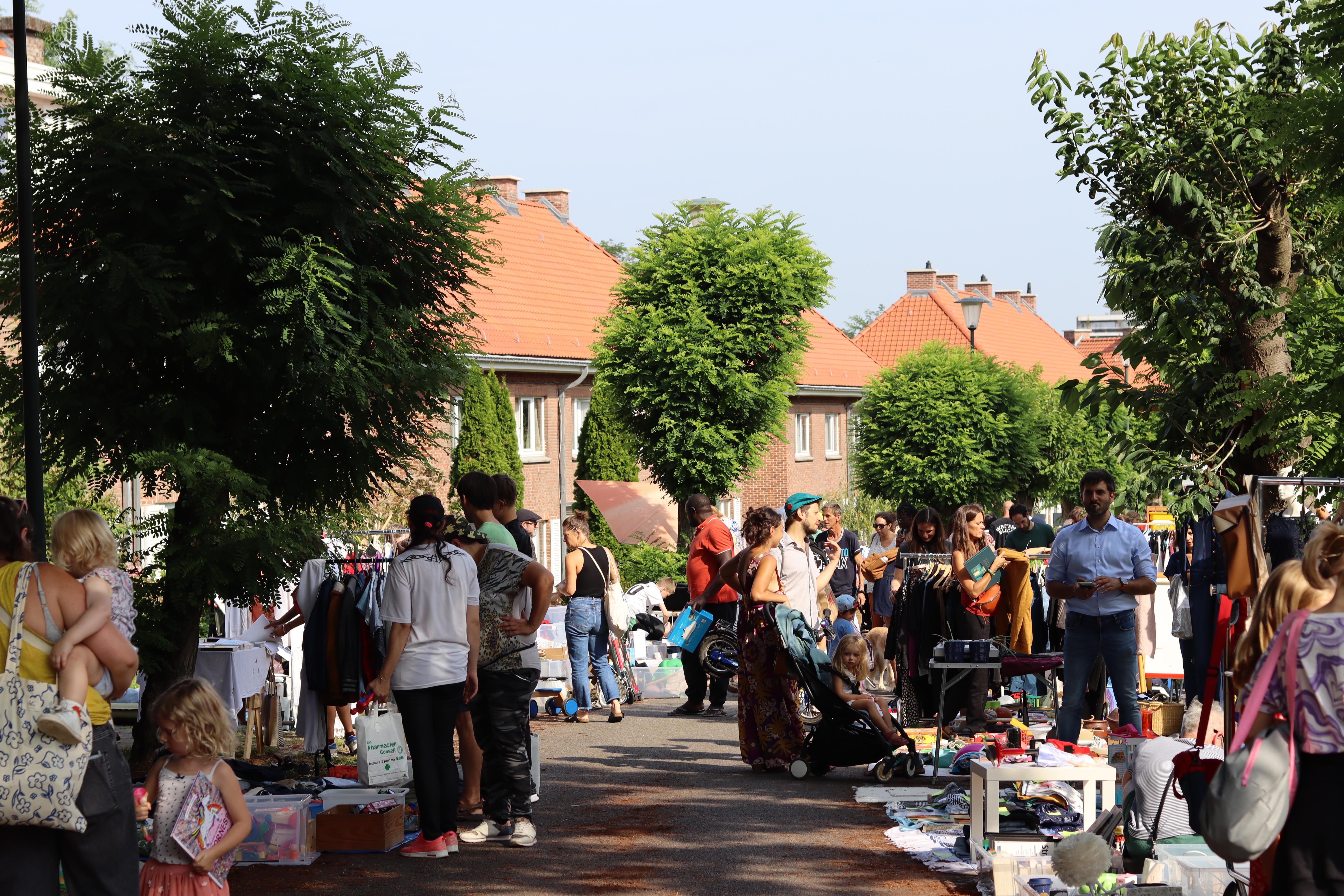 Brocante de Messidor