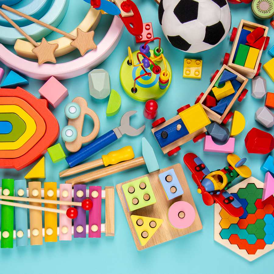 Brocante Jeux et jouets — Municipality of Evere