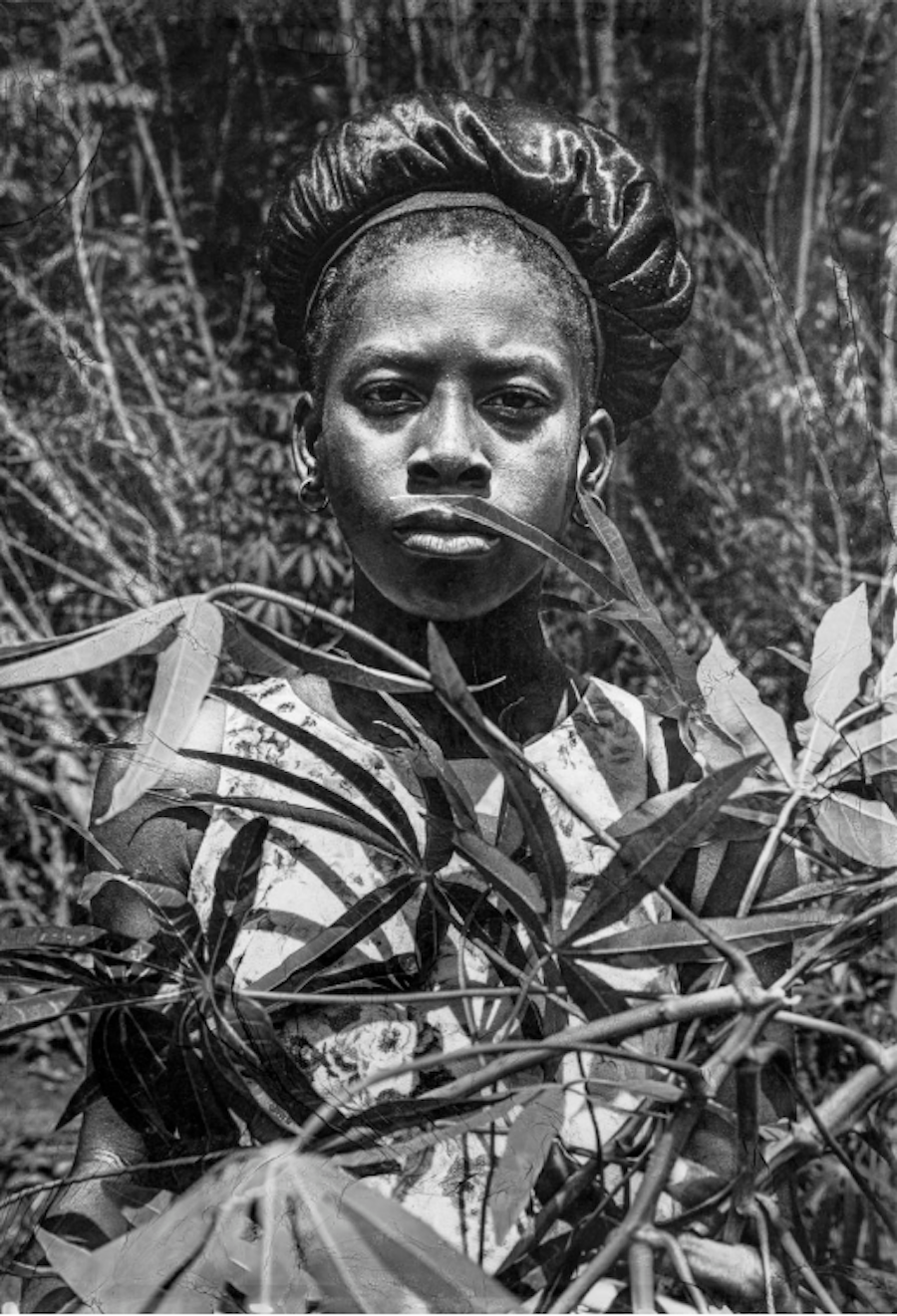 © Sylvie Bonnot - Soulèvements (Ivanaïssa), Suriname - Guyane, 2025