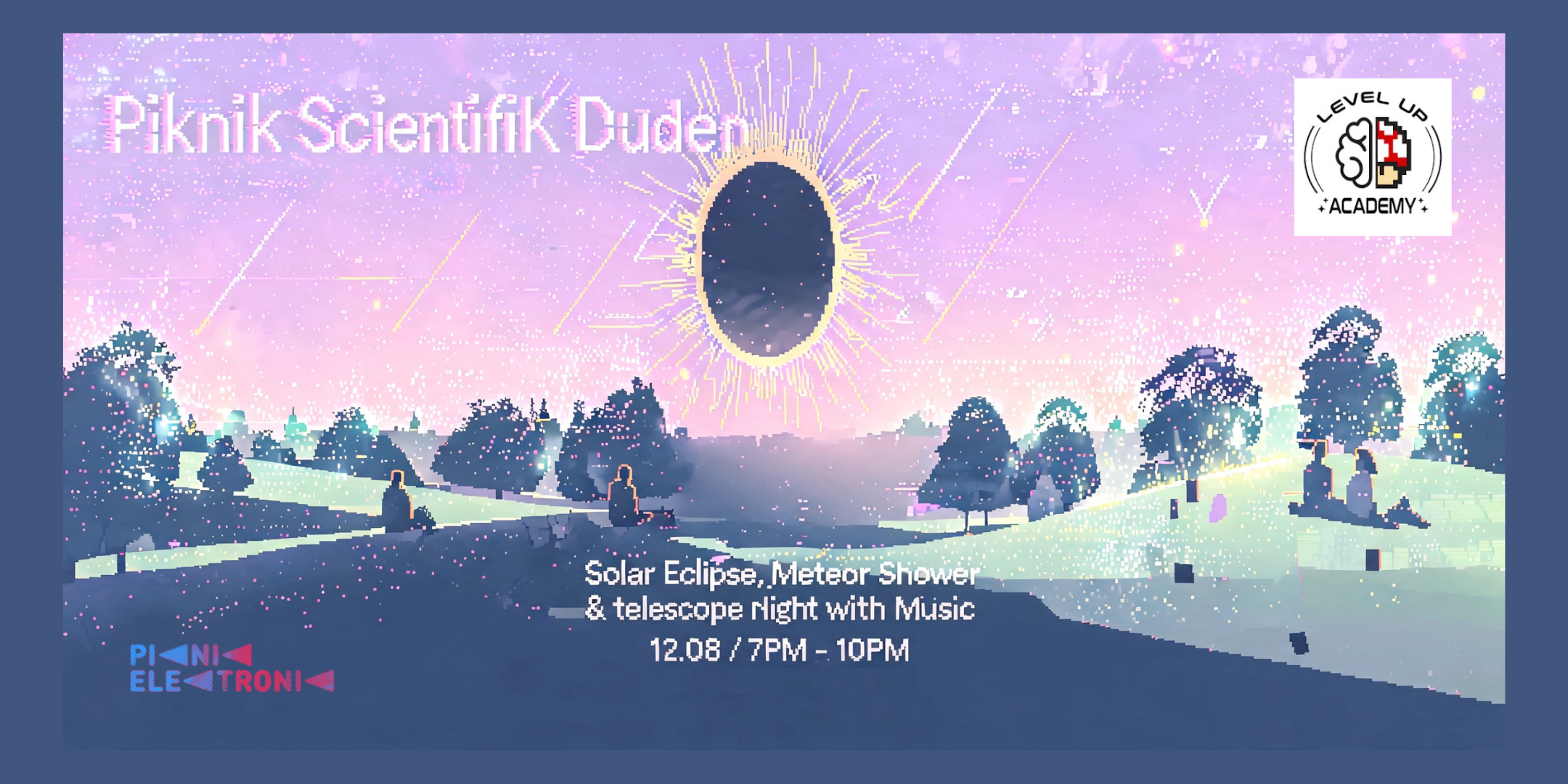 Piknik ScientifiK Duden Park
