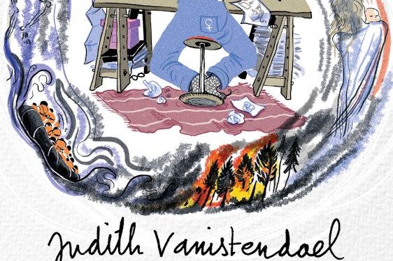 Judith Vanistendael. Art mouvant.