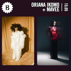 Oriana Ikomo + Mavee