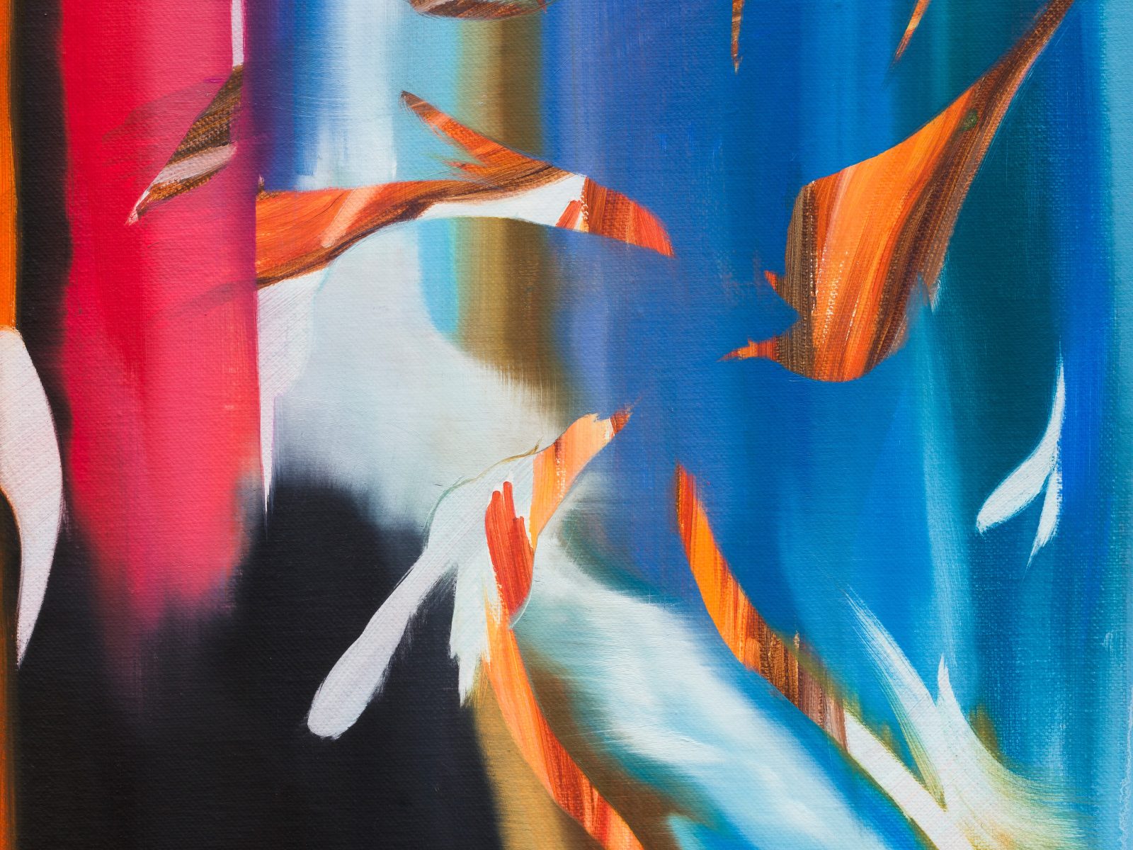 New Places XXVII - 2025 - Oiloncanvas