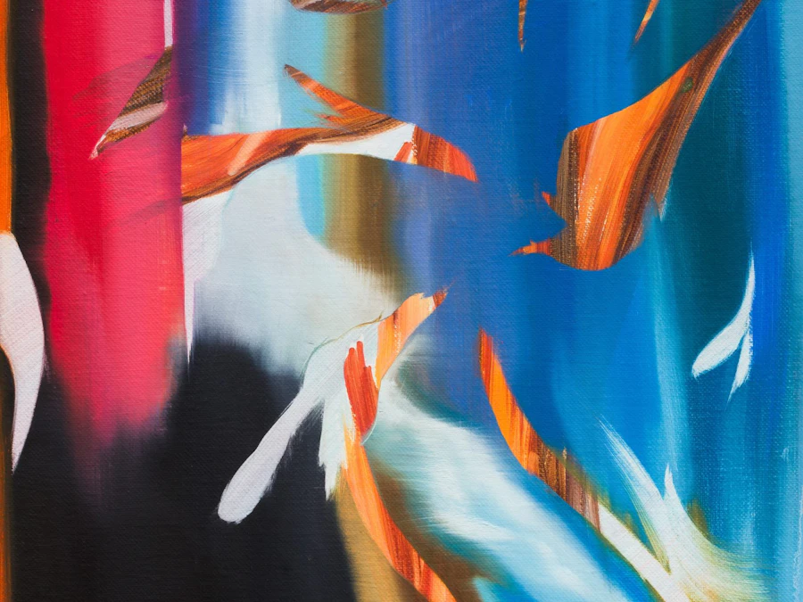 New Places XXVII - 2025 - Oiloncanvas