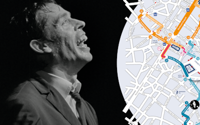 With Brel in Brussels - Walking Tour