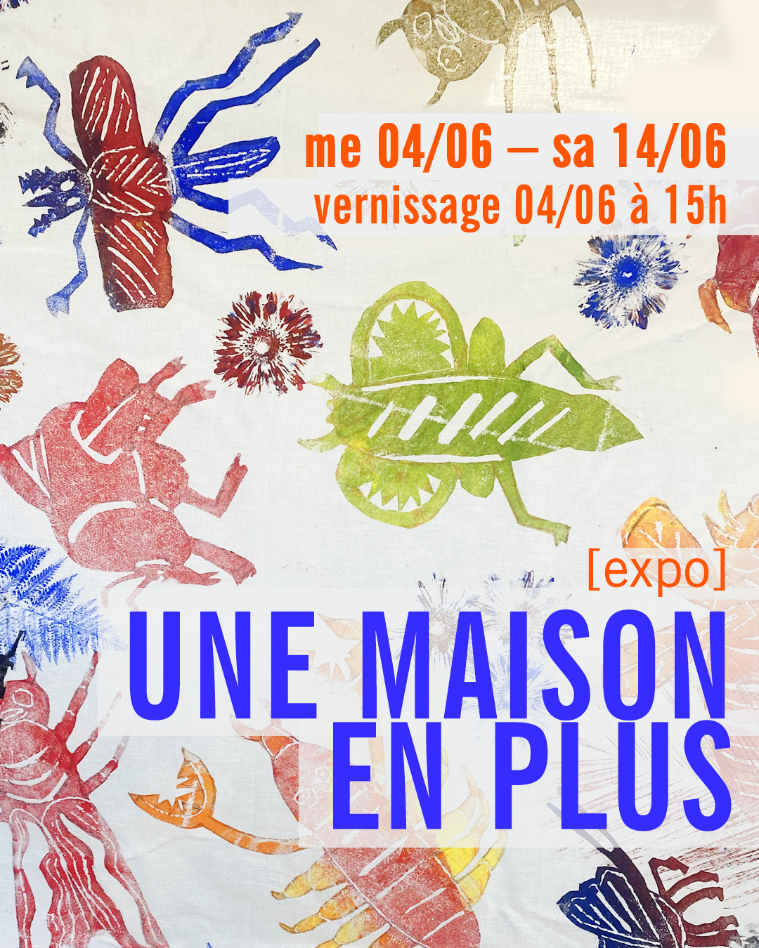 Une Maison en Plus