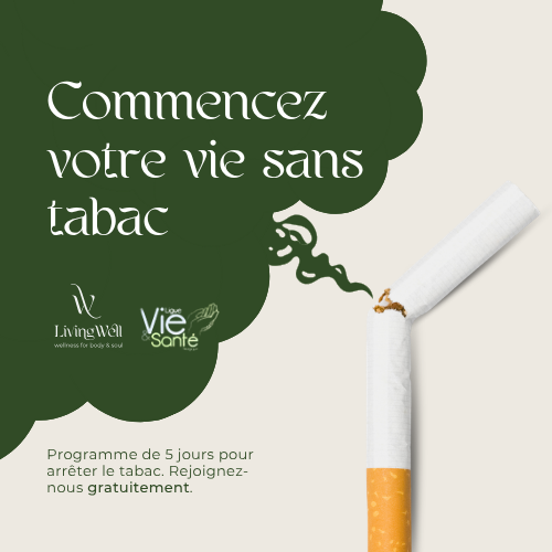 5 days to stop smoking