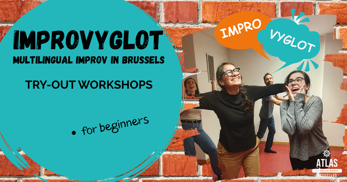 Improvyglot - Try-out workshops for beginners