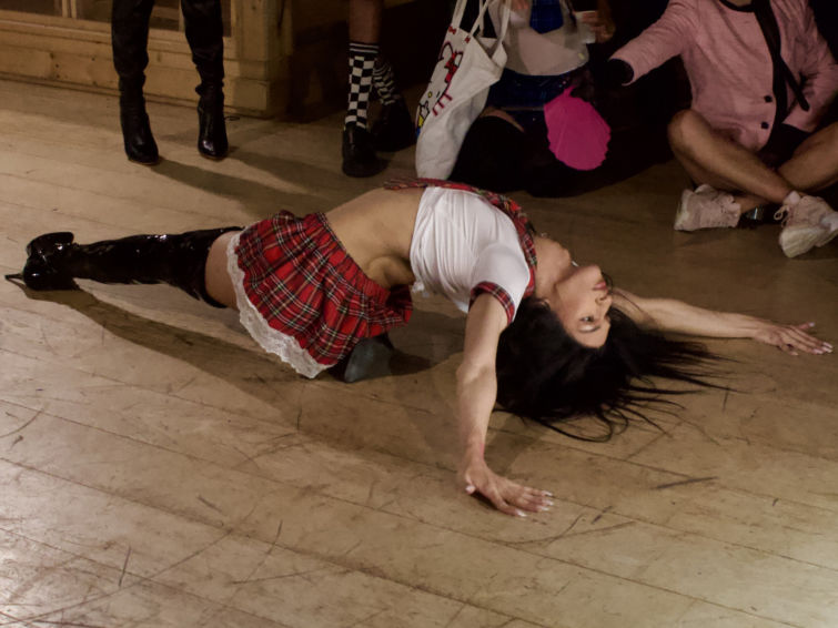 Ballroom Weekender