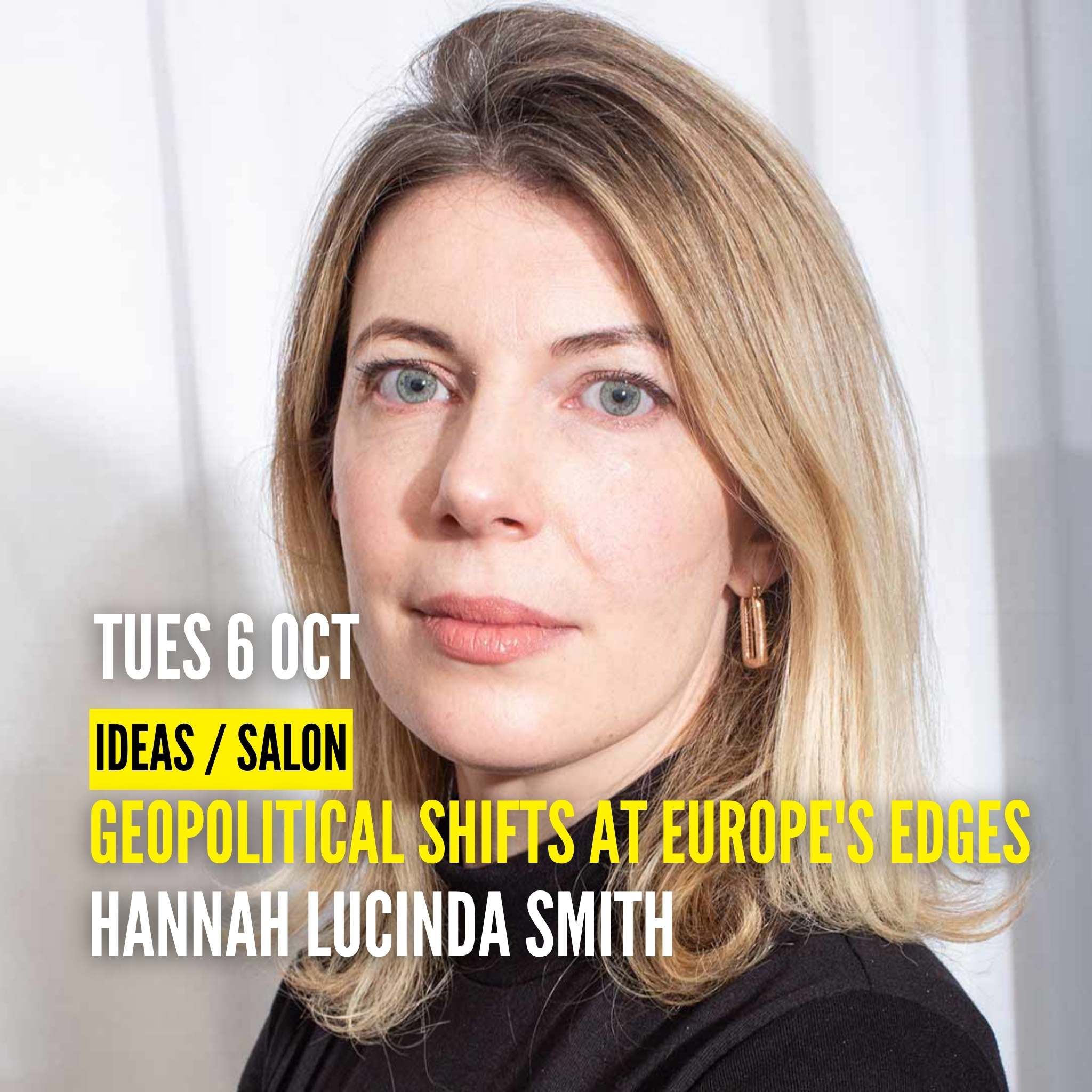 Geopolitical shifts at EUROPE'S EDGES