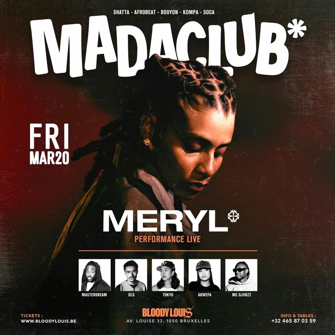 Mada Club - MERYL Showcase
