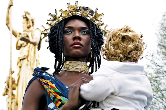 Postcolonial?