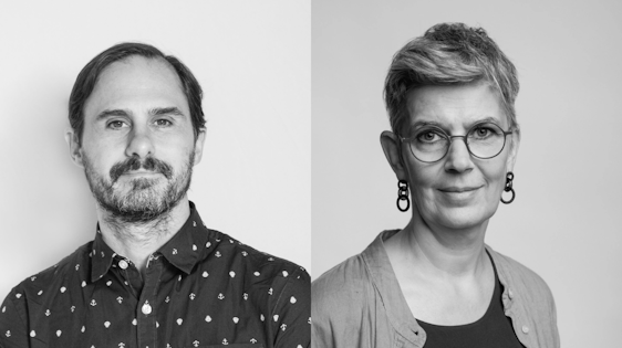 Looking Though Objects | Meet The Curators – Agnieszka Jacobson-Cielecka & Gian Luca Amadei