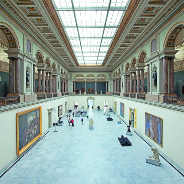 Royal Museums of Fine Arts of Belgium - Musée Magritte Museum
